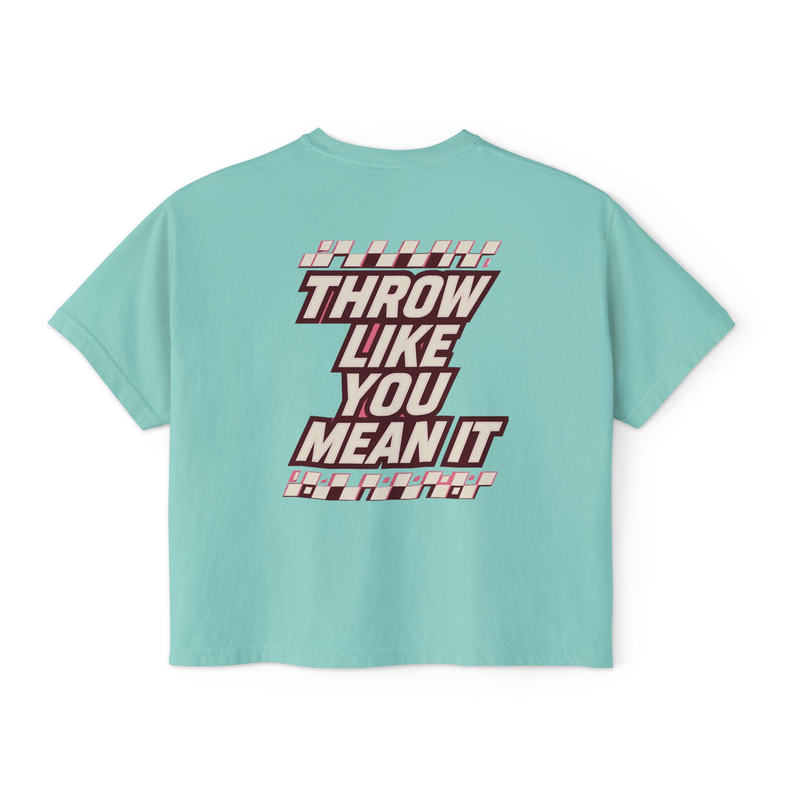 Women's Boxy Tee