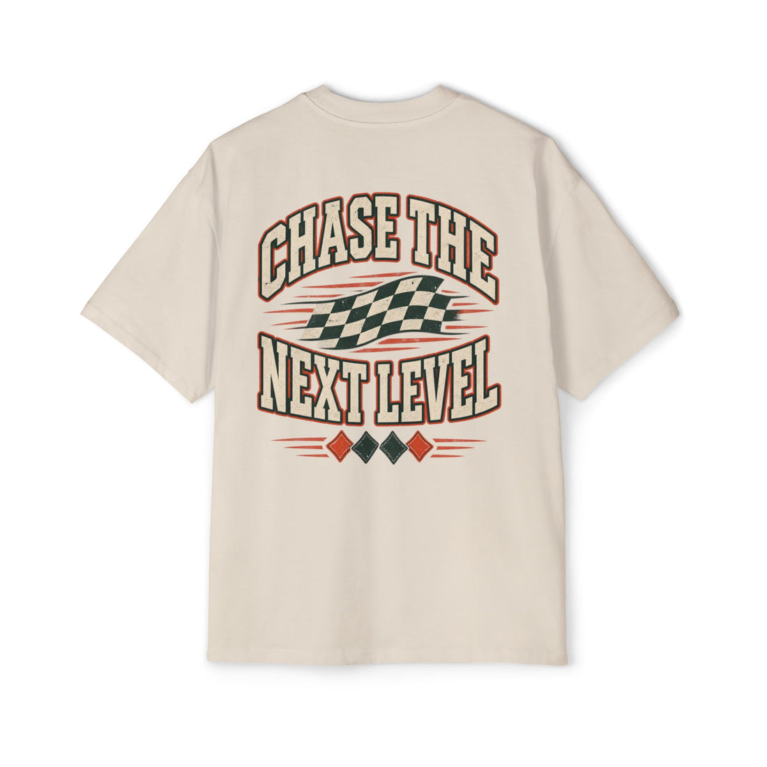 Men's Heavy Oversized Tee