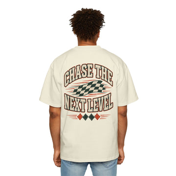 Men's Heavy Oversized Tee