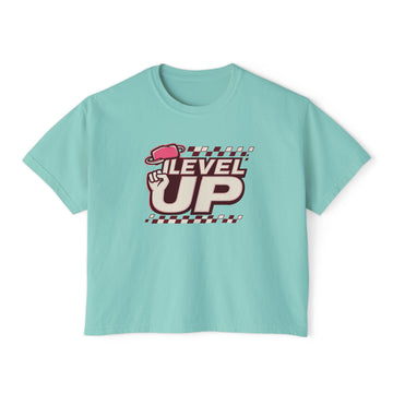 Women's Boxy Tee