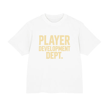 Player Development Dept. Tee