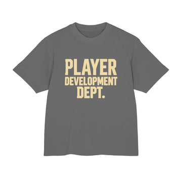 Player Development Dept. Tee