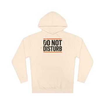 Do Not Disturb Hoodie — “I’m Working On My Flat Bag” Graphic Hoodie