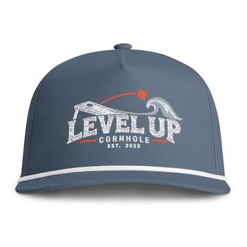 Sunwashed Rope Cap