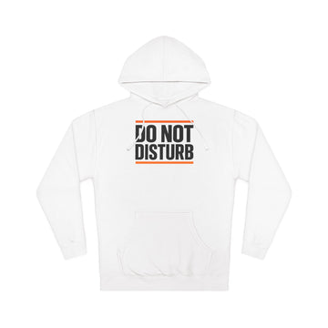 Do Not Disturb Hoodie — “I’m Working On My Flat Bag” Graphic Hoodie