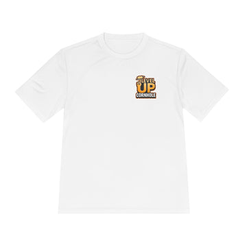 Unisex Moisture Wicking Tee
