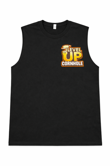 Level Up Cut Off Shirt