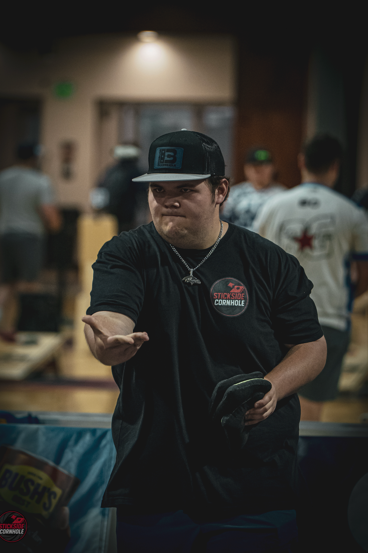 Colin Hodet, ACL Top 100 Pro and Level Up coach